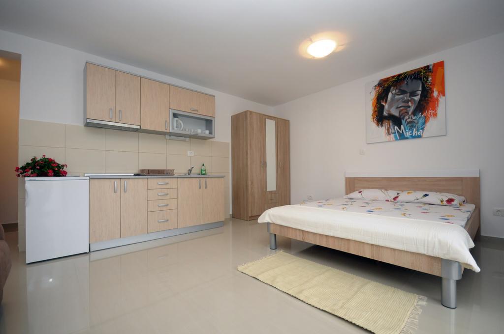 Apartments Vila Anastasia Budua Camera foto