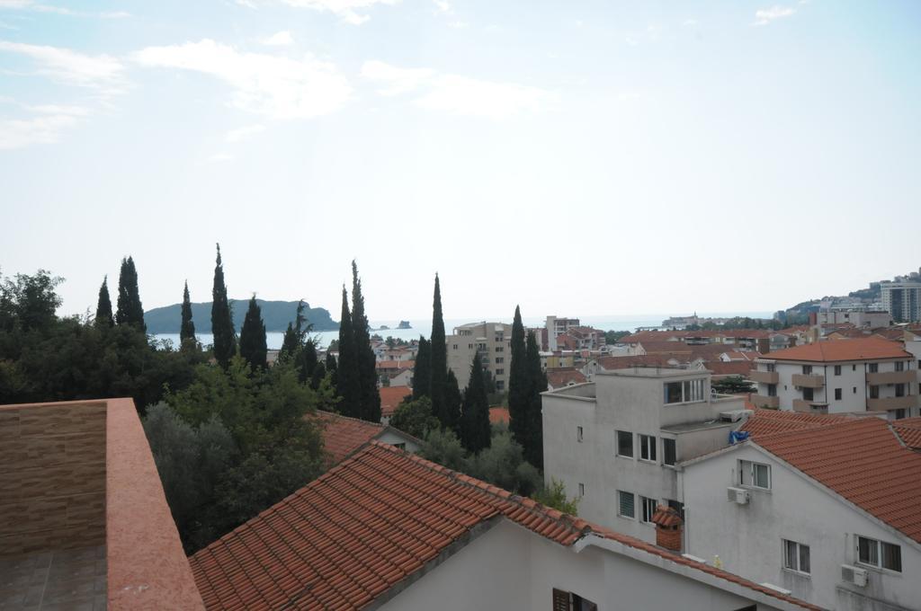 Apartments Vila Anastasia Budua Camera foto
