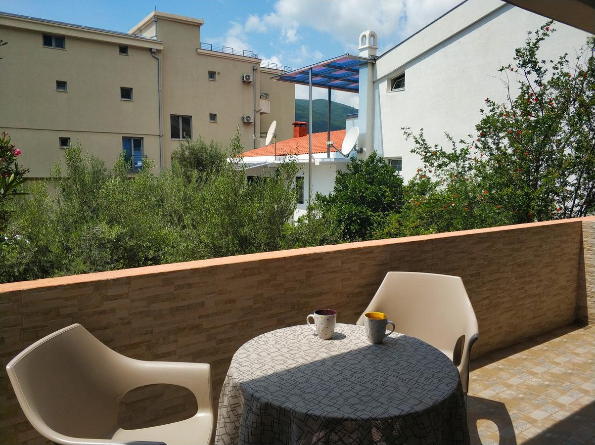 Apartments Vila Anastasia Budua Esterno foto